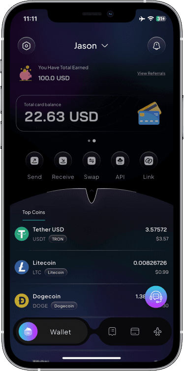 App tour screenshot 4