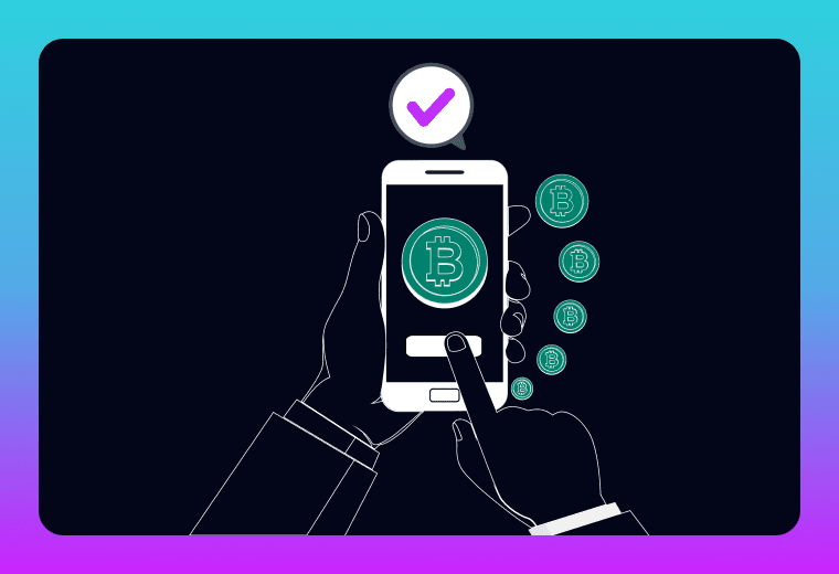 Hızlı blockchain işlemleri
