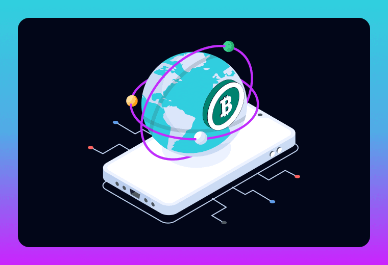Kripto para aracılığıyla küresel finansal kapsayıcılık