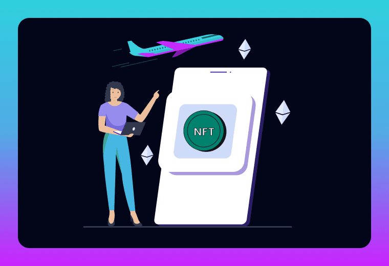 Seyahat endüstrisinde Web3 ve NFT teknolojisi