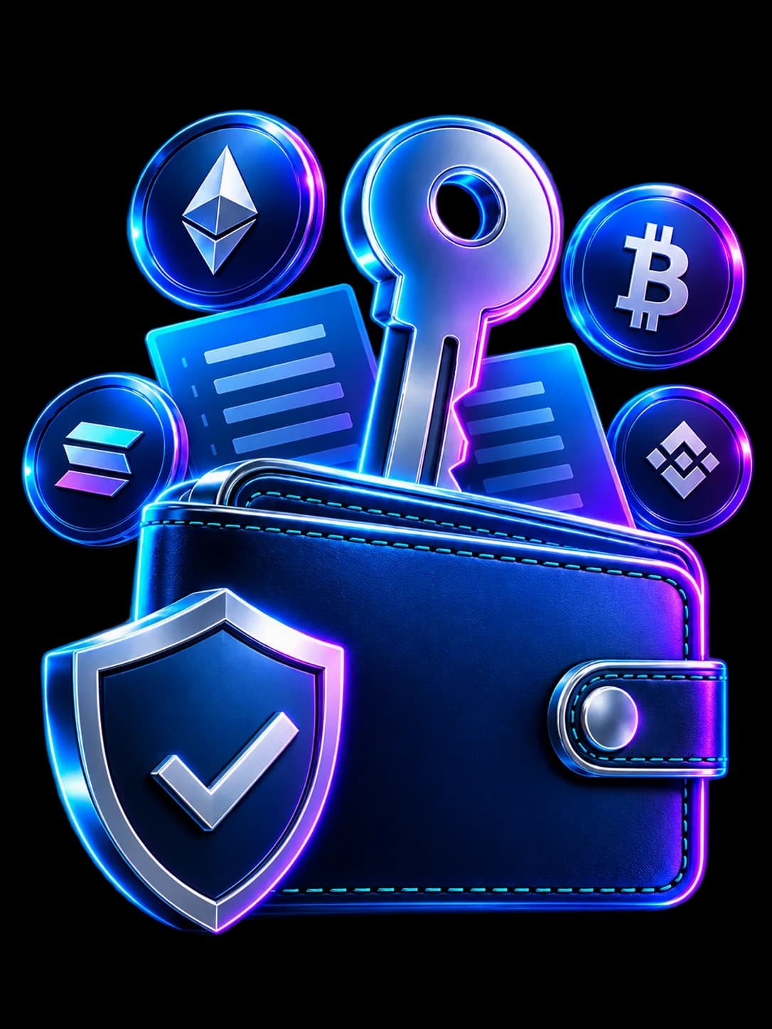 Keep Full Control of Your Crypto