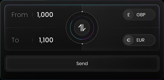 Swap Crypto Instantly at Real-Time Rates