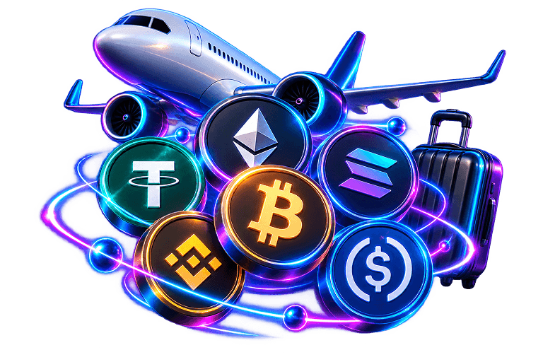 Multiple Crypto Support