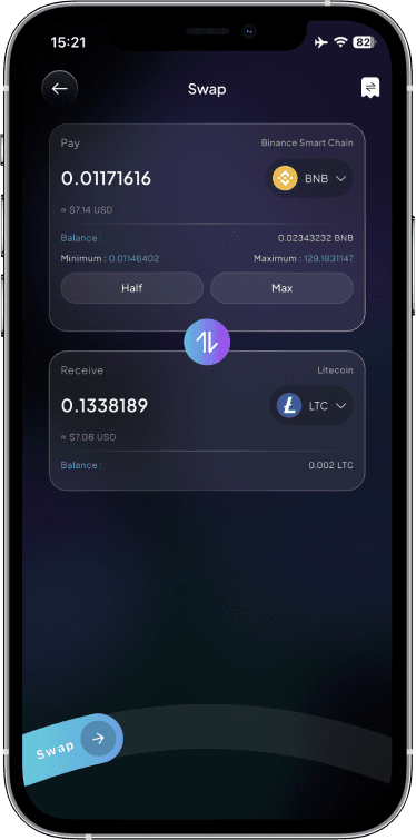 App tour screenshot 4