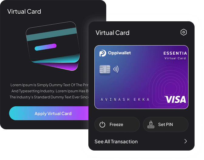 Do KYC and Create Your Card