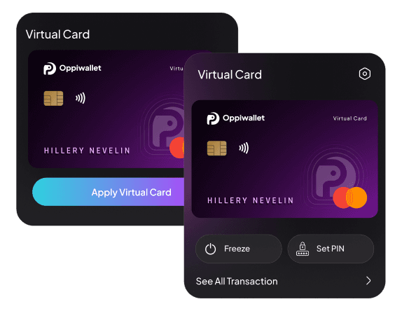 Do KYC and Create Your Card