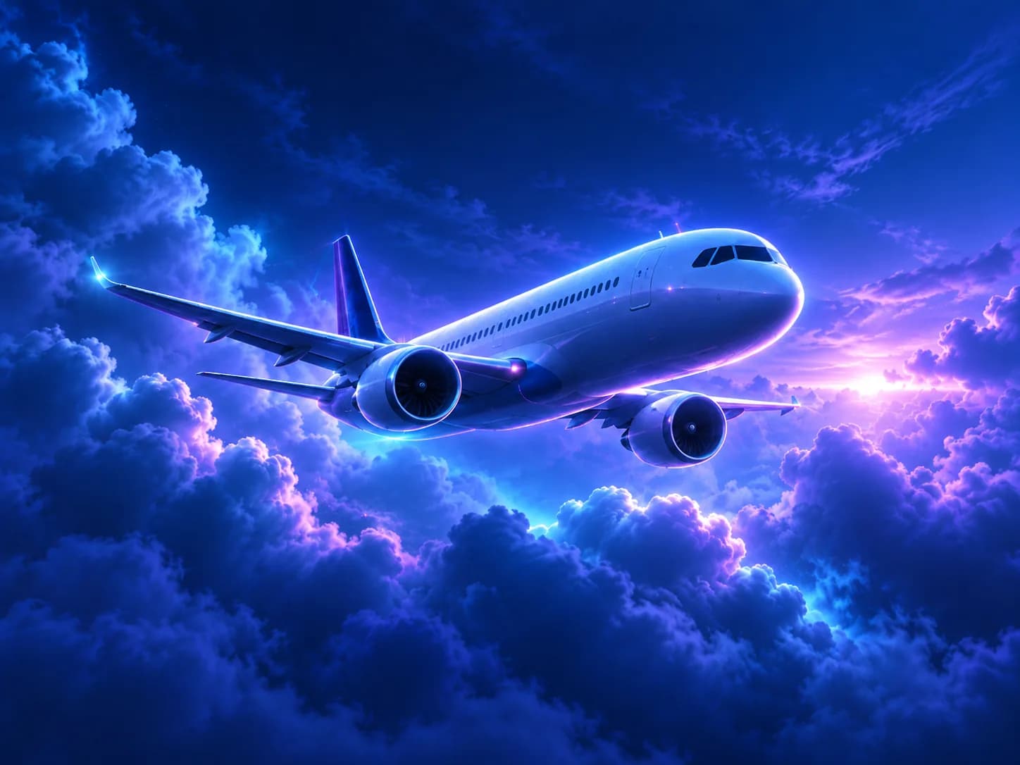 Flight Booking Process