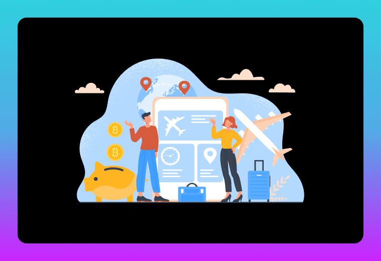 How to Book Flights with Crypto Using OppiWallet