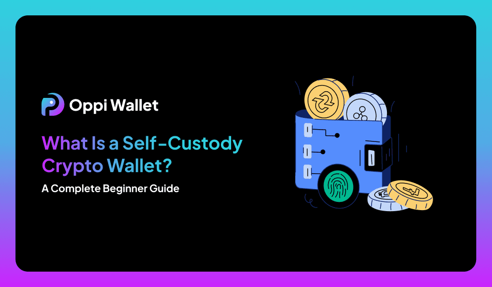 Self‑Custody Crypto Wallet Nedir? Tam Başlangıç Rehberi