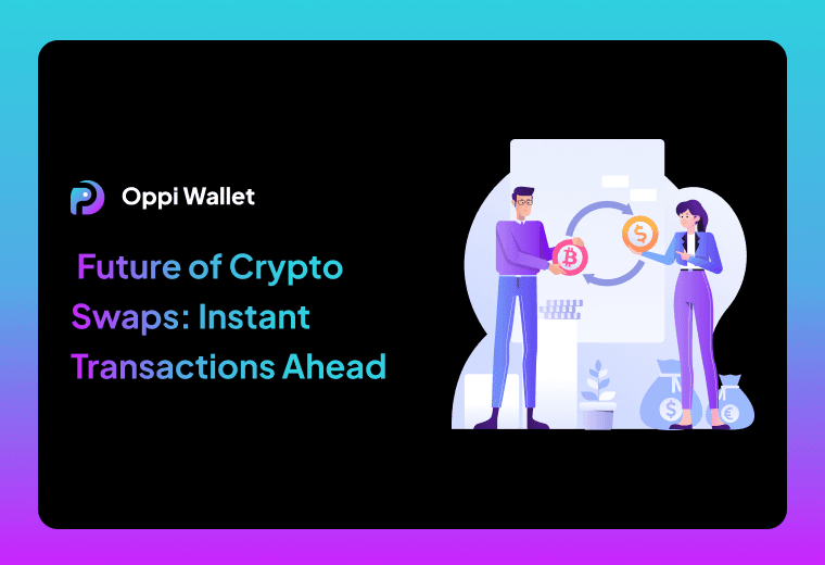 The Future of Cryptocurrency Swaps: A Journey into Instant Transactions