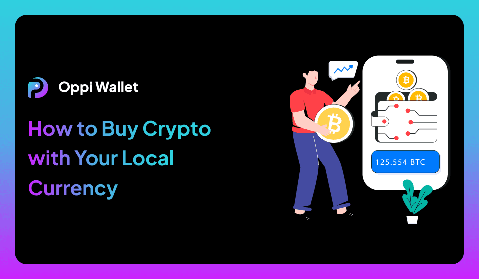 How to Buy Cryptocurrency with Your Local Currency: A Step-by-Step Guide