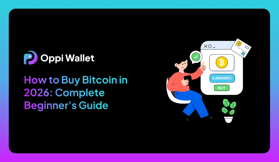 How to Buy Bitcoin in 2026 for Beginners